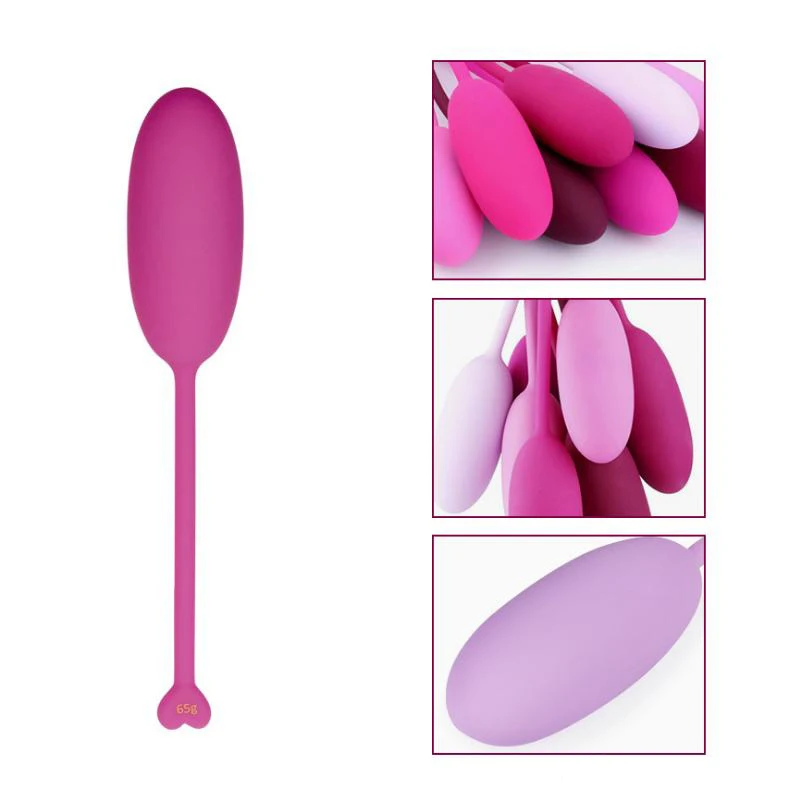 8 pcs set Safe Silicone Smart Ball Kegel Ball Ben Wa Ball Vagina Tighting Exercise Machine Vagina Geisha Ball Vibrator for Women