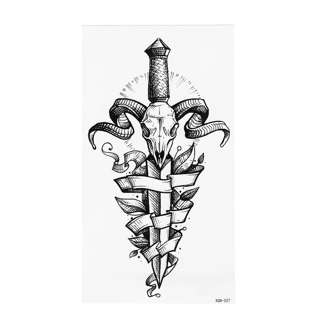 1pcs Dagger Temporary Tattoos Waterproof Sexy Women Body Art Color Fake Tattoo On Shoulder Arm Temporary Tattoos Waterproof Temporary Tattootattoo Waterproof Aliexpress 1pcs Dagger Temporary Tattoos Waterproof Sexy Women Body Art Color Fake Tattoo On Shoulder Arm Temporary Tattoos Waterproof Temporary Tattootattoo Waterproof Aliexpress