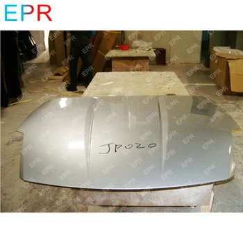 

For Nissan 350Z OEM Glass Fiber Hood Body Kit Car Styling Car Tuning Part For 350Z Fiberglass Hood