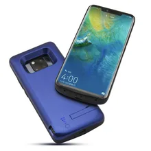 Чехол для аккумулятора 6000 мАч для huawei mate 20 pro, внешний аккумулятор, чехол для зарядного устройства, внешний аккумулятор для huawei mate 20 pro, чехол для аккумулятора