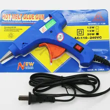 Термоклея паяльник для пасты Thermo предохранительный инструмент 20 Вт высокой температуры клей электротермического sol