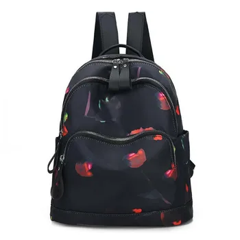 

Women Bags backpacks Oxford Waterproof backpacks students backpacks Ultra-light printing luxury men women double shoulder bags