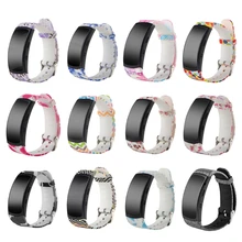 Novos Esportes Da Forma Pulseira de Silicone Alça de Pulso Para Samsung Engrenagem Fit 2 SM-R360 Pro