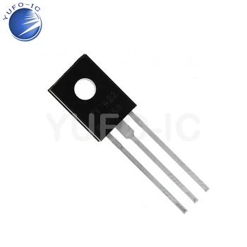 

Free Shipping 5PCS 2SA794 Encapsulation/Package:TO-126, PNP epitaxial planar type