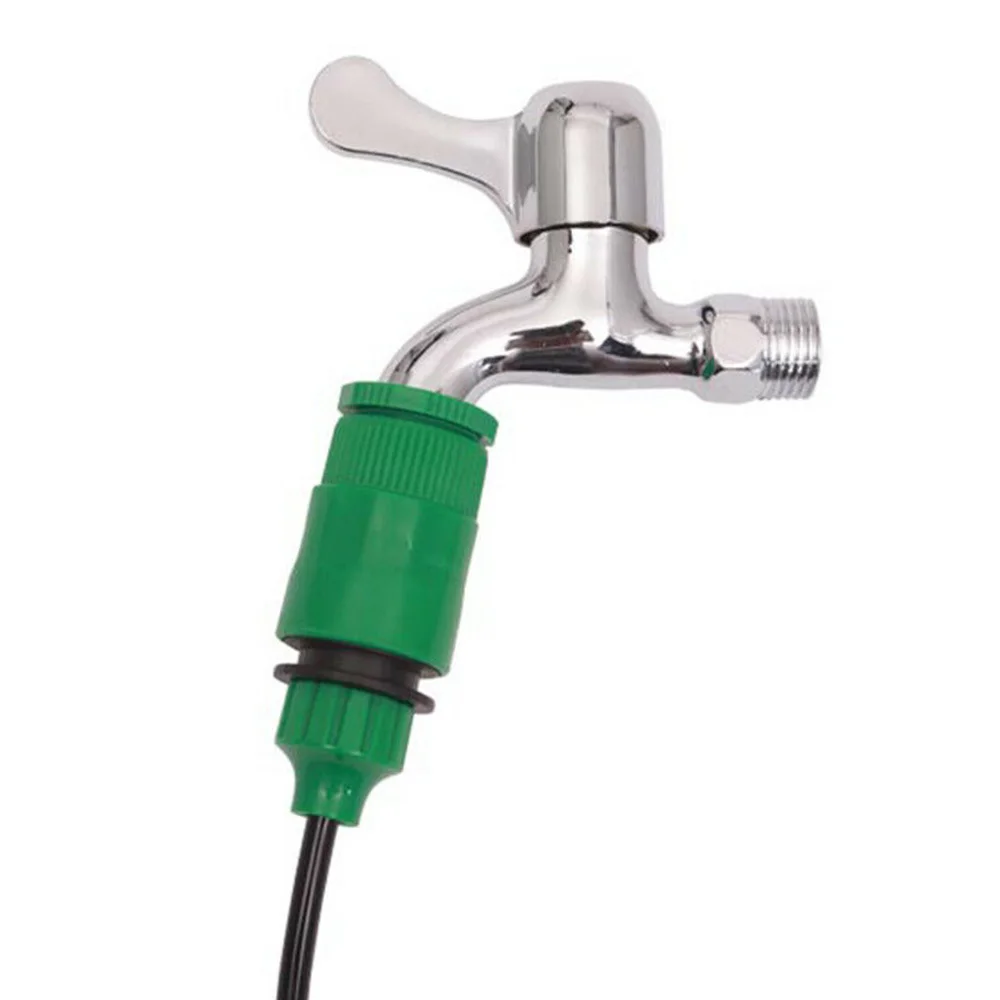 Automatic Digital Garden Water Timer Automatic Timer Watering Irrigation System Kit Garden Hose for Plants