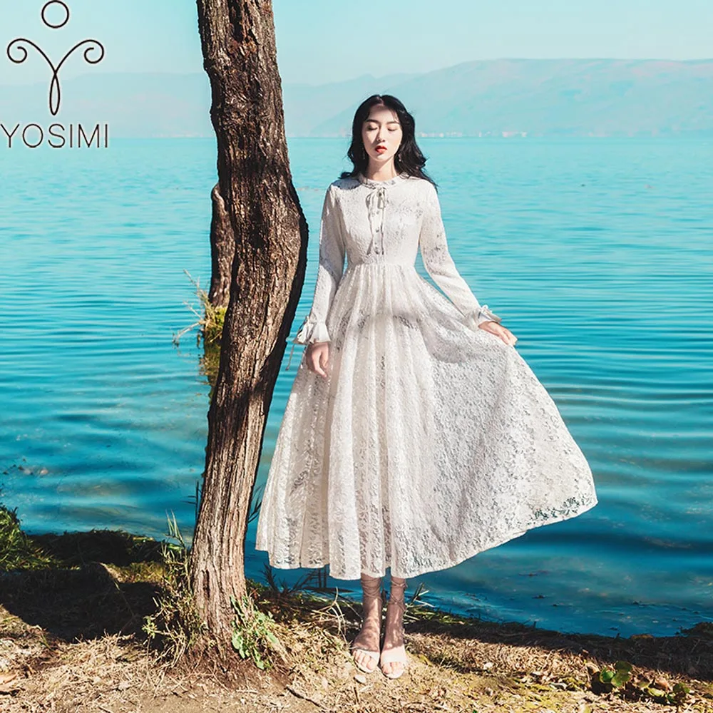 Bohemian Fairy Dress