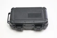 Brand new high quality Tactical Hard Pistol Case Gun Case Padded Foam Lining for hunting airsoft