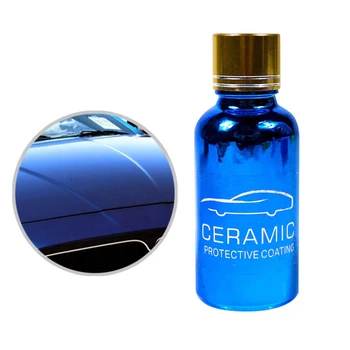 

Ceramic Coating Liquid Polish Car Hydrophobic Glass PH2-12 30ML Latest