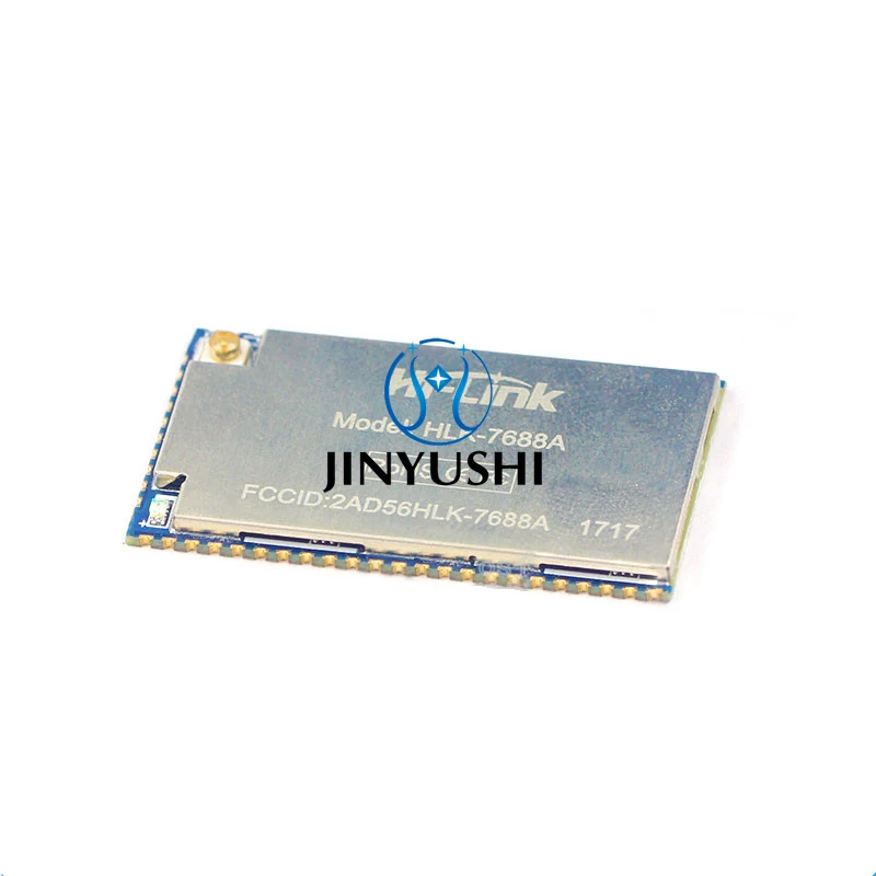 

JINYUSHI for Hi-link HLK 7688A MT7688AN Chip Supports Linux/OpenWrt Smart Devices and Cloud Services Applications MT7688A