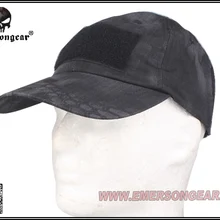 Охота Спорт Emerson Бейсбол Кепки Военно-Тактические Армия Камуфляж EM8717 Тифон