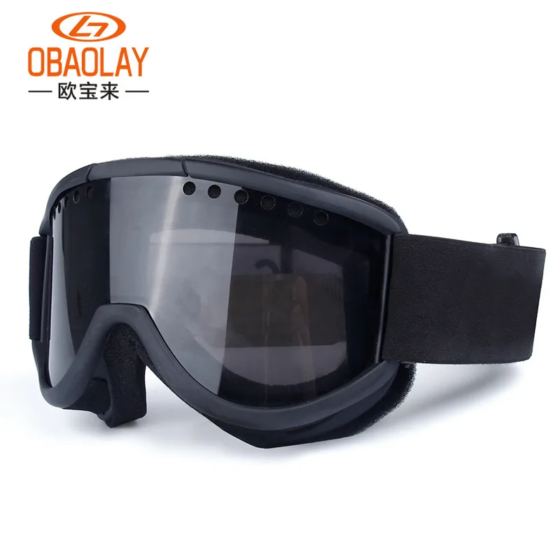 Новые очки для мотокросса Oculos Велоспорт MX внедорожный шлем лыжные спортивные