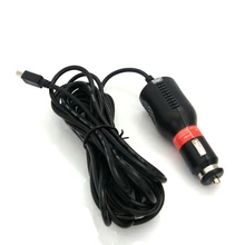 Universal Car DVR Charger Adapter 12V 24V To 5V 1 5A Charger For GPS Navigation Car