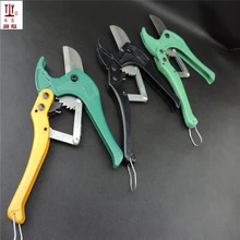 3 шт. резаки для пластиковых резка труб ПВХ трубы диаметр трубки 42 мм инструмент для резки алюминиевая пластиковая труба