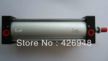 

100mm Bore 150mm Stroke G1/2" Standard Pneumatic Adjustable cushion Air Cylinders