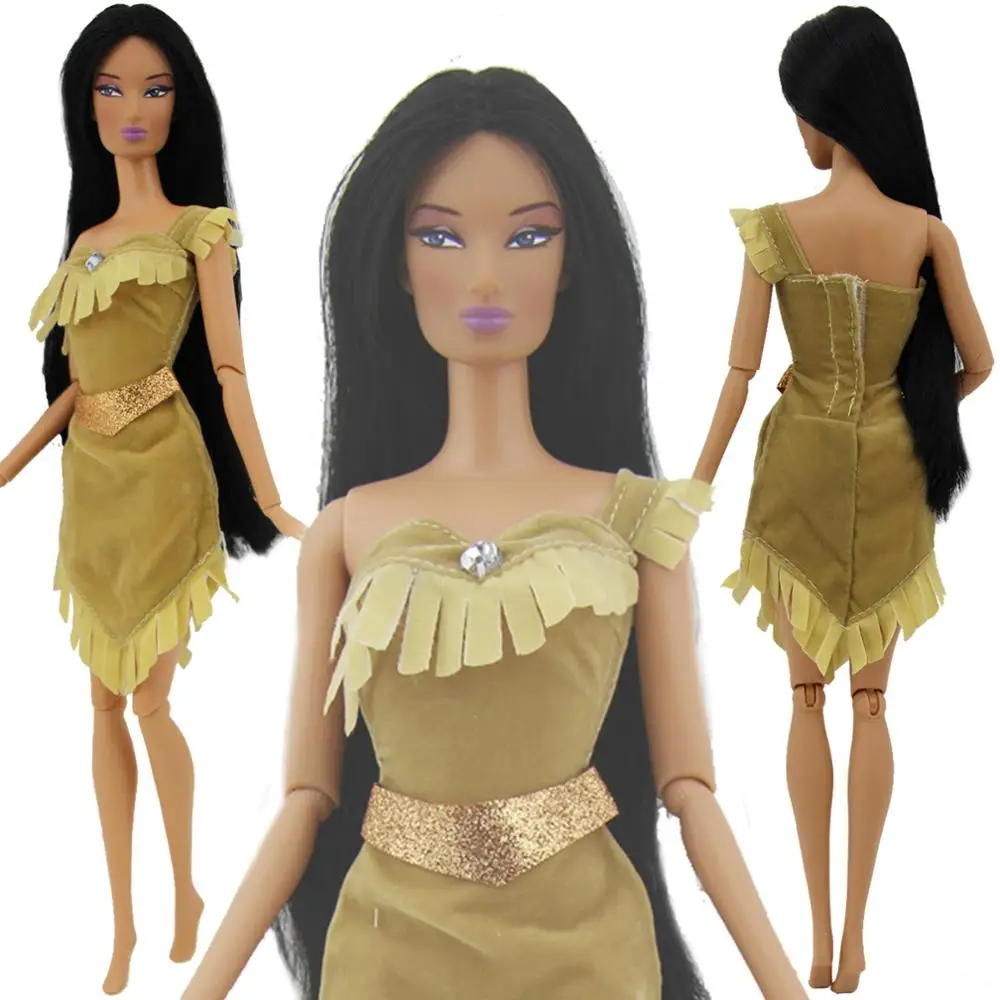 barbie indian princess