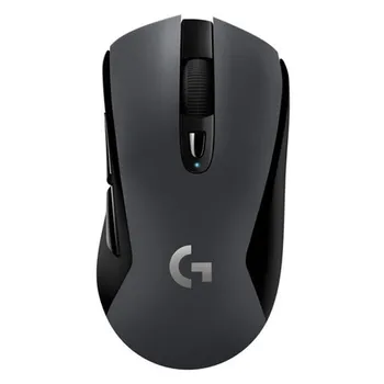 

Used Logitech G603 LIGHTSPEED Wireless Bluetooth Gaming Mouse, 12,000 DPI Optical Sensor Ergonomically Wireless Computer Game