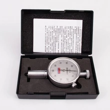 Высокое качество Твердомеры Shore твердость измерительный инструмент для каучук, синтетический каучук