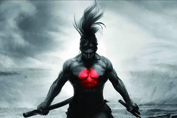 

Free Ship Custom Canvas Poster Home/Perfect Gift Well Design The last samurai Wall Sticker Fashion Wallpaper PN-592#