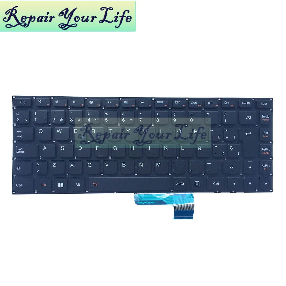 LENOVO YOGA 2 13 SP-B keyboard 2