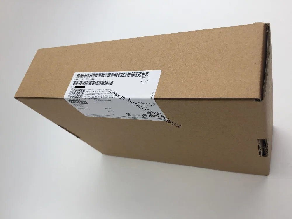 Оригинальная базовая панель SIMATIC HMI 6AV2123 2GB03 0AX0 KTP700 6av2123 2gb03 0ax0 6AV2 213 7 дюймовый TFT