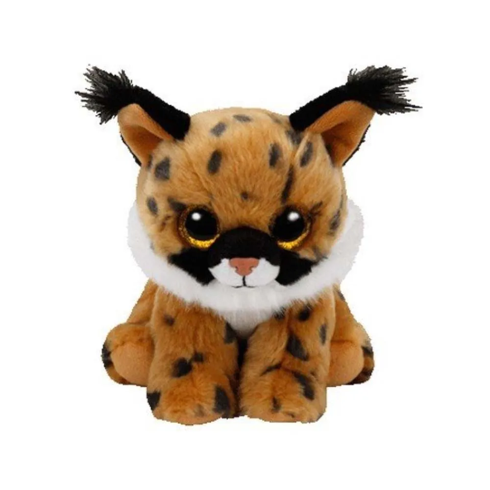 Ty Beanie Boos 6 "15 см свобода кошка плюшевая обычная мягкая Большая глаза чучело Коллекционная кукла игрушка