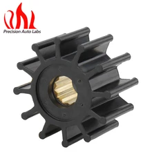 FOR Volvo Penta Johnson water Pump F5 Series Impeller 09-1027B jabsco 1210-0001 sanyo washing machine parts xqb60 m813z m808 y809 34cm 11 leaf water impeller impeller tooth
