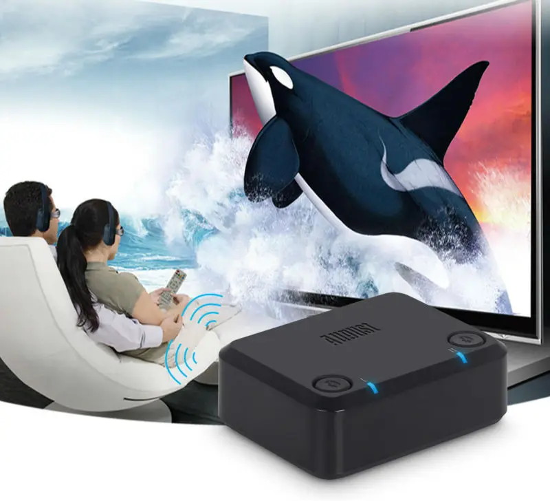 bluetooth transmitter aptx
