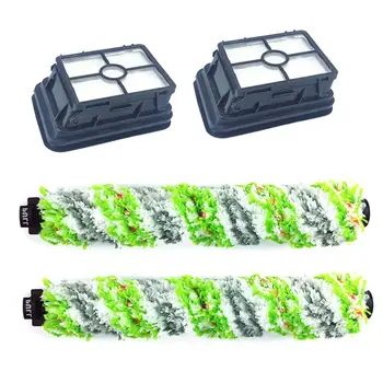 

Multi-surface vacuum cleaner brush roller L and filter series for Bissell Crosswave 1785Q 1785F 1785B Hot suitable 1608022