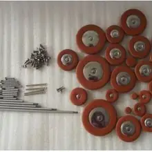 Alto sax запчасти для ремонта, винты, запчасти+ Alto колодки для саксофона полный набор из 25 подушек