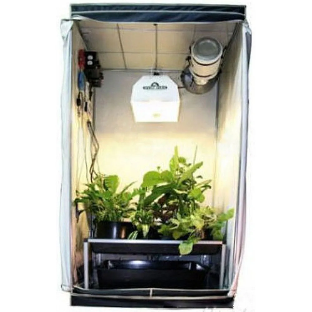 Тент для выращивания, освещение для выращивания, коробка для выращивания растений из высококачественного материала, 600D нейлоновая ткань Оксфорд