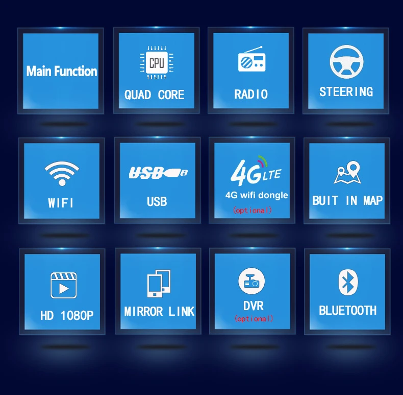 Clearance 9" 2G RAM 32G ROM Android Car DVD GPS For Toyota Prado 150 Land cruiser 2010 2011 2012 2013 headunit audio radio stereo navi 4 Clearance 9" 2G RAM 32G ROM Android Car DVD GPS For Toyota Prado 150 Land cruiser 2010 2011 2012 2013 headunit audio radio stereo navi 4