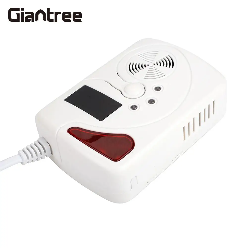 

433.0MHz Wireless Smoke Alarm High Sensitive Home Security Wireless Smoke Detector Office 2500PPM Smoke Alarm Detector