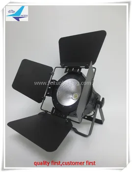 

6pcs with road case Led color lights dmx lighting ww/cw Led par light 200w rgbw 4in1 rgbaw uv 6 in 1 cob led par light 64