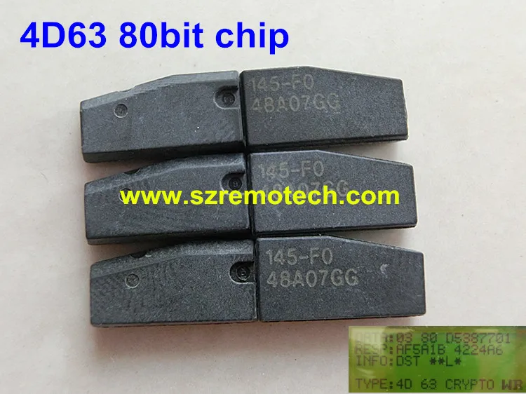 4d63 chip mazda