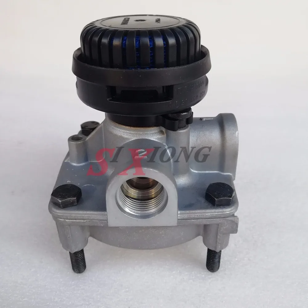 9730110040 Wabco запчасти для грузовиков прицеп грузовик тормозной релейный клапан MAN
