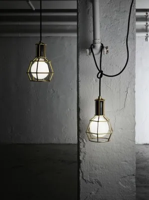 Garage Lighting Free Shipping Vintage Pendant Lights Brief Loft