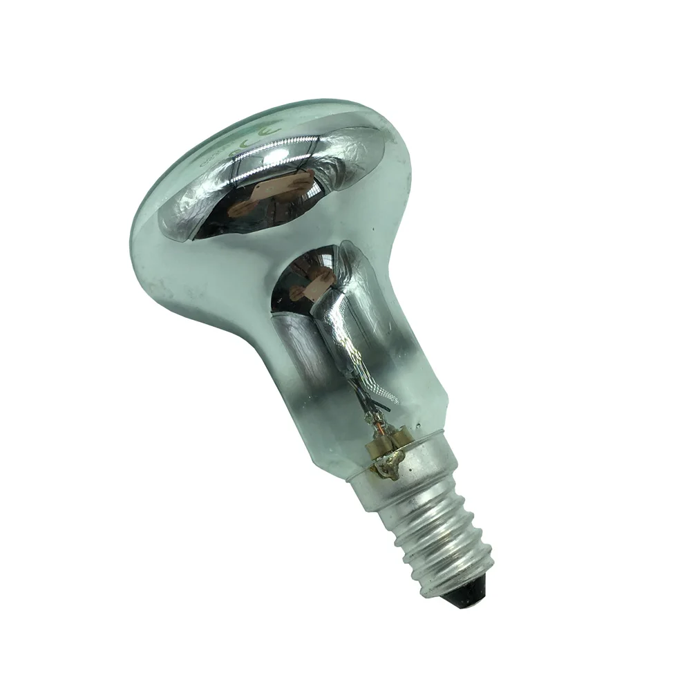 

10 Pk of R50 Sportlights 28W SES E14 Reflector Spot Light Bulbs