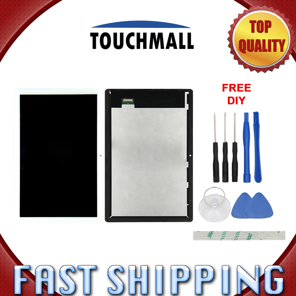 

New LCD Display+Touch Screen Assembly For Huawei MediaPad T5 10 AGS2-L09 AGS2-W09 AGS2-L03 AGS2-W19 Black White +Tools
