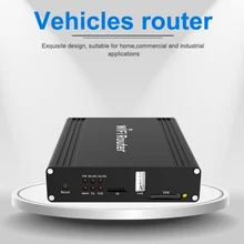 BUS or Car 4G Router MT7620A 5.8G wifi repeater Lte Wifi Dual band 3G 4G Sim Card Slot 4G Mobile Router Wifi 3G 4G Modem