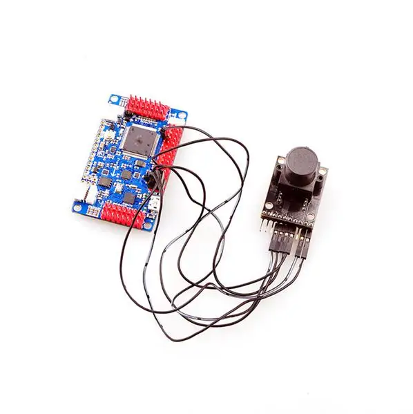 

High Precision Optical Flow V1.0 APM 2.5 2.6 2.8 Optical Flow Sensor V10 No GPS Fixed Point for Improving Flight Controller