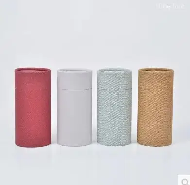 

Custom Style Cylinder Underwear Cardboard Round Gift Box Packaging Box