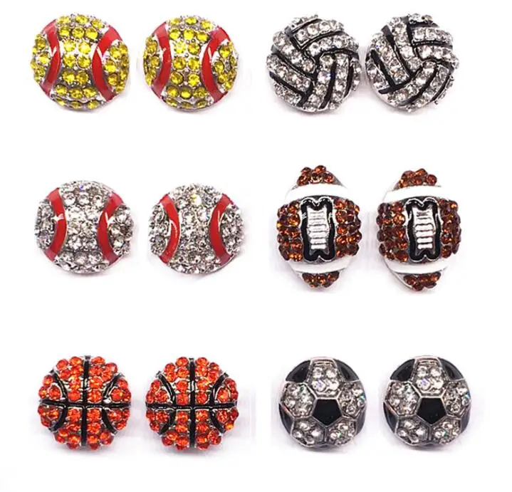 

Adjustable Alloy Rings Rhinestone Sport mix base ball/basketball/volley ball/American football/Rugby/bowling Gym Style Jewelry