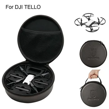 

Hardshell Shoulder Waterproof box,Suitcase bag for DJI Tello Drone Waterproof Portable Bag Body/Battery Handbag Carrying Case