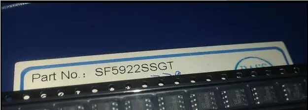 5 шт. SF5922SSGT SF5922SSG SOP8 100% Новинка | Электроника