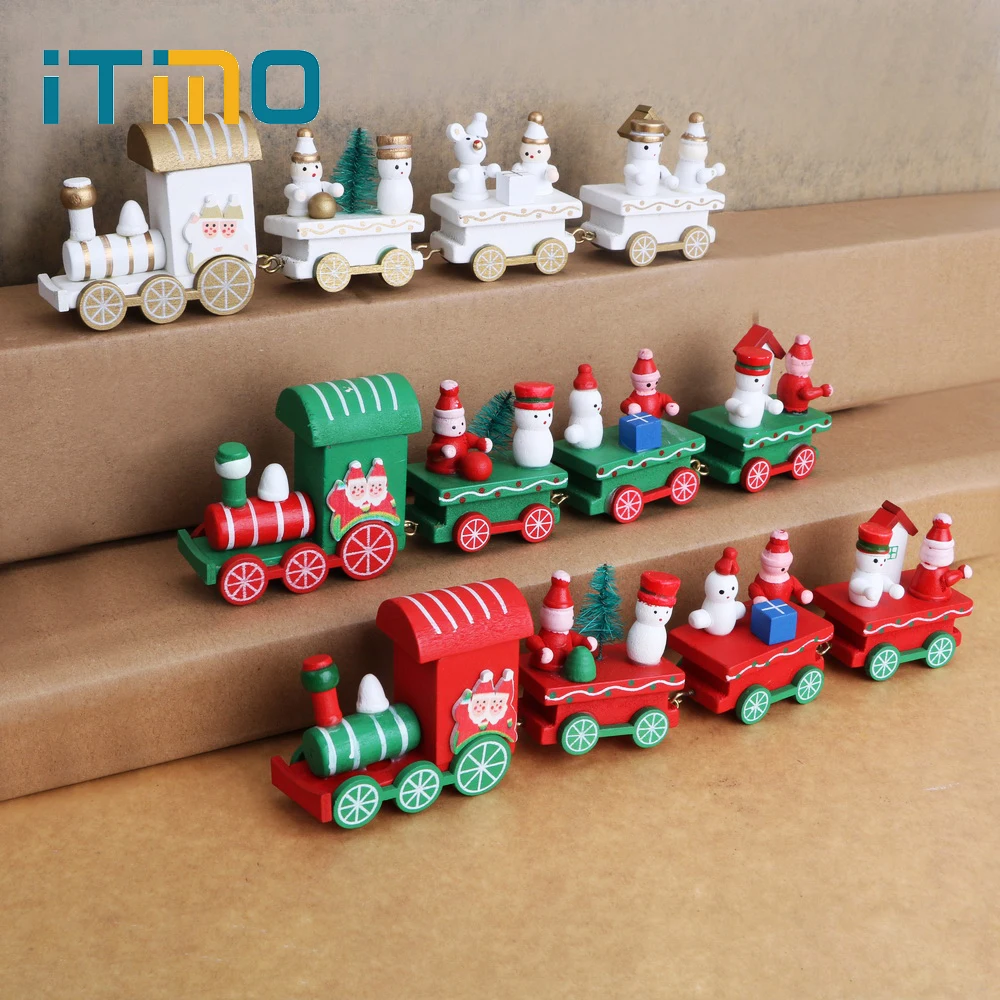 ITimo Car Xmas Gifts Car styling Dashboard Decoration Car Ornament