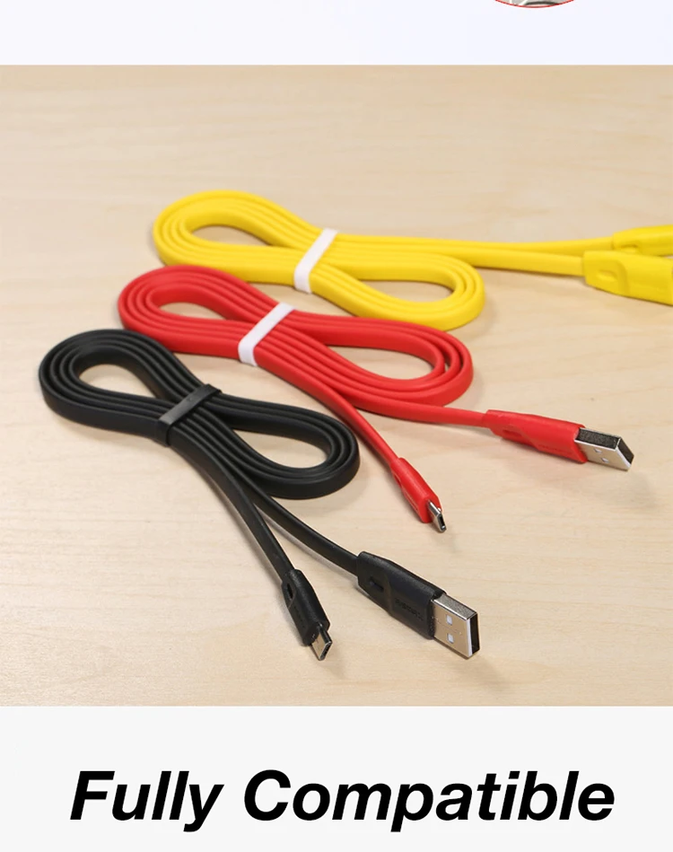 REMAX Full Speed Micro USB Cable_05