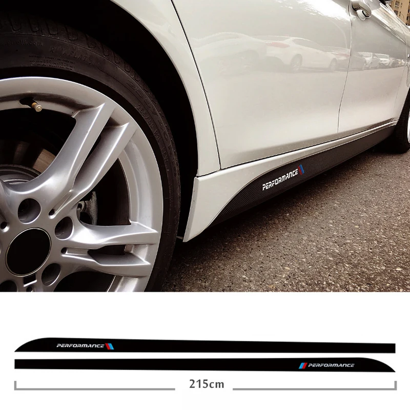 5D наклейка на порог из углеродного волокна для BMW F30 F31 F32 F33 F22 F23 F15 F85 F10 E60 E61 G30 E90