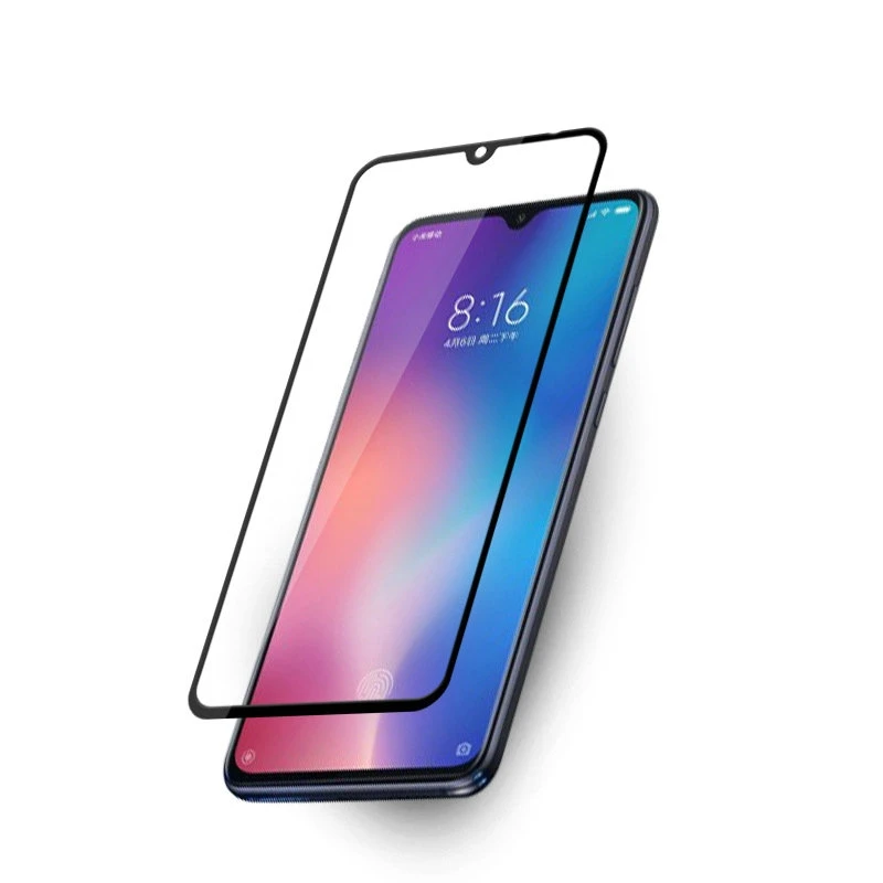 Для Xiaomi Mi 9 Mi9 6 39 9D 6D 5D полное клеевое покрытие закаленное стекло Защита для экрана