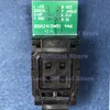 BGA24/TFBGA24 TO DIP8 IC Socket/Adapter/Adaptor for 8X6 mm body width BGA SPI Flash chips,such as W25Q16/Q32/Q64/Q128/Q256 ► Photo 1/5