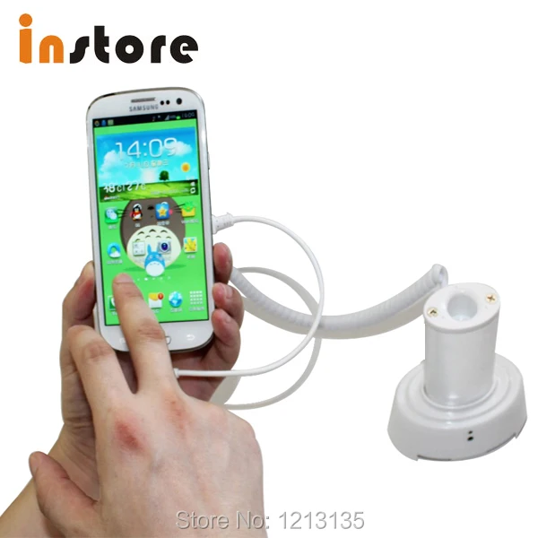 cell_phone_security_display_alarm_stand